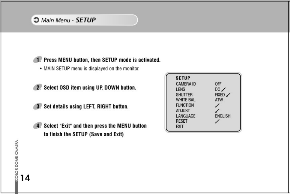 Honeywell HD73 User Manual | Page 14 / 40