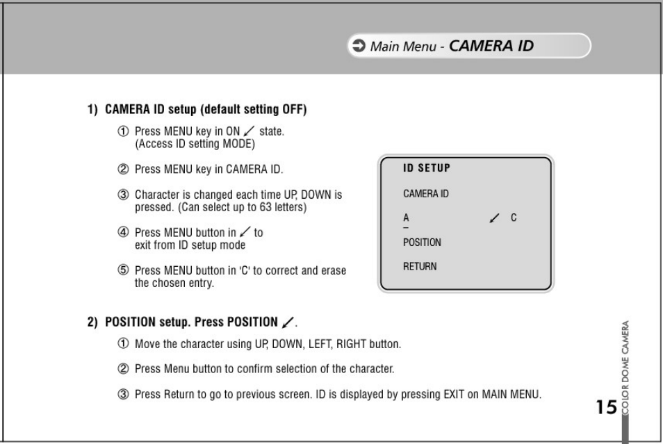 Honeywell HD73 User Manual | Page 15 / 40