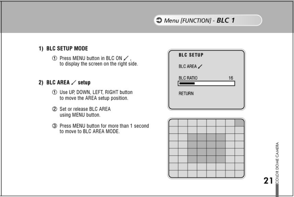 Honeywell HD73 User Manual | Page 21 / 40