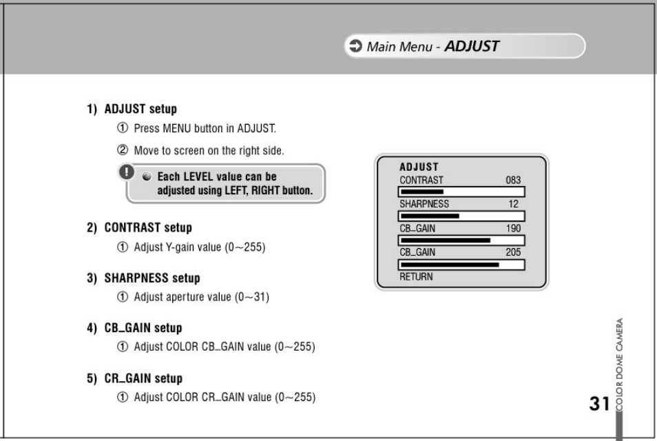 Honeywell HD73 User Manual | Page 31 / 40