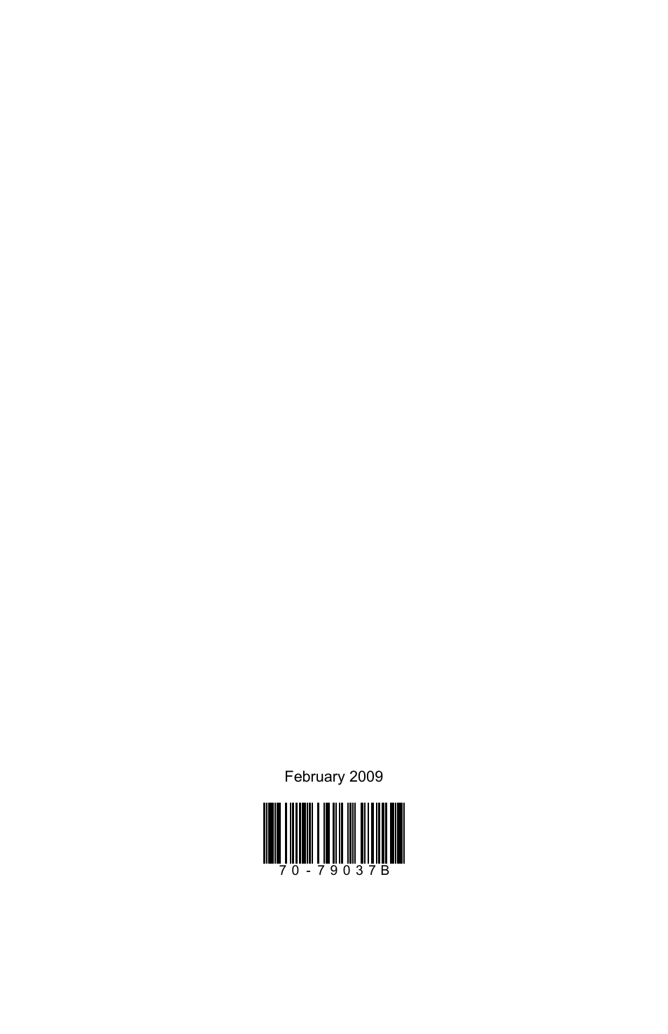 Manual date code | Honeywell MS4980 User Manual | Page 48 / 48