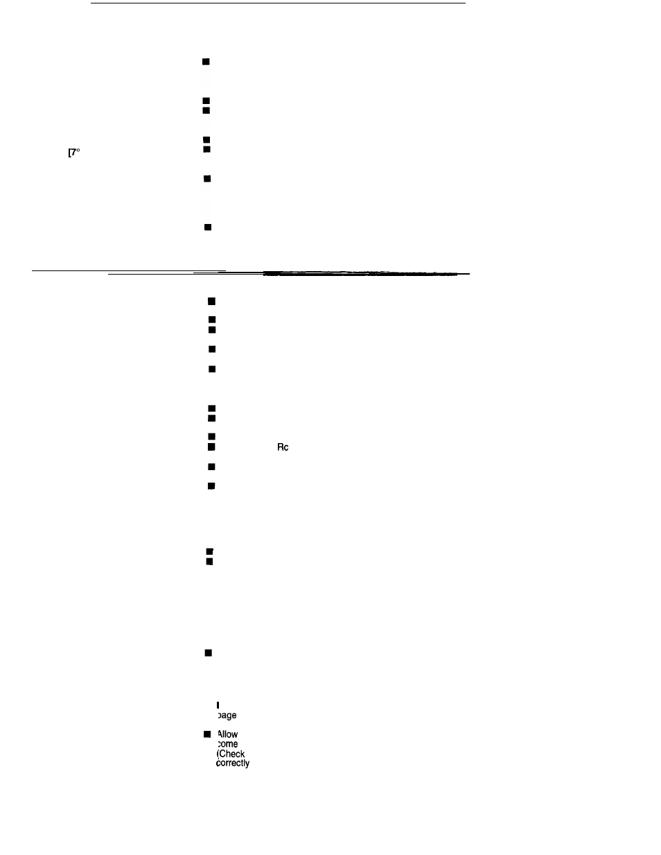 Troubleshooting guide | Honeywell MAGICSTAT CT2400 User Manual | Page 13 / 14