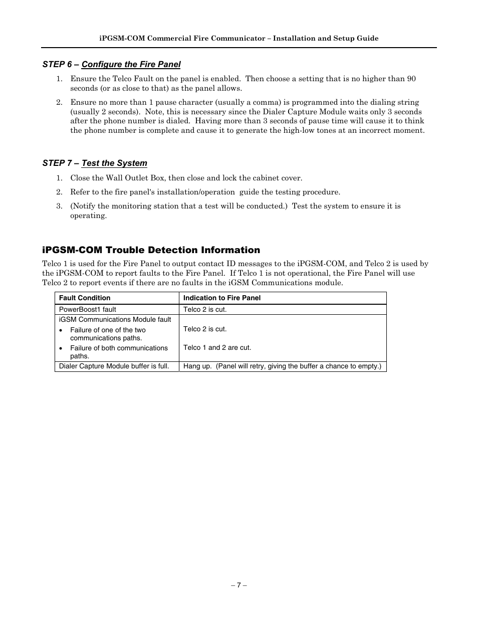 Honeywell 800-04433V1 User Manual | Page 9 / 16