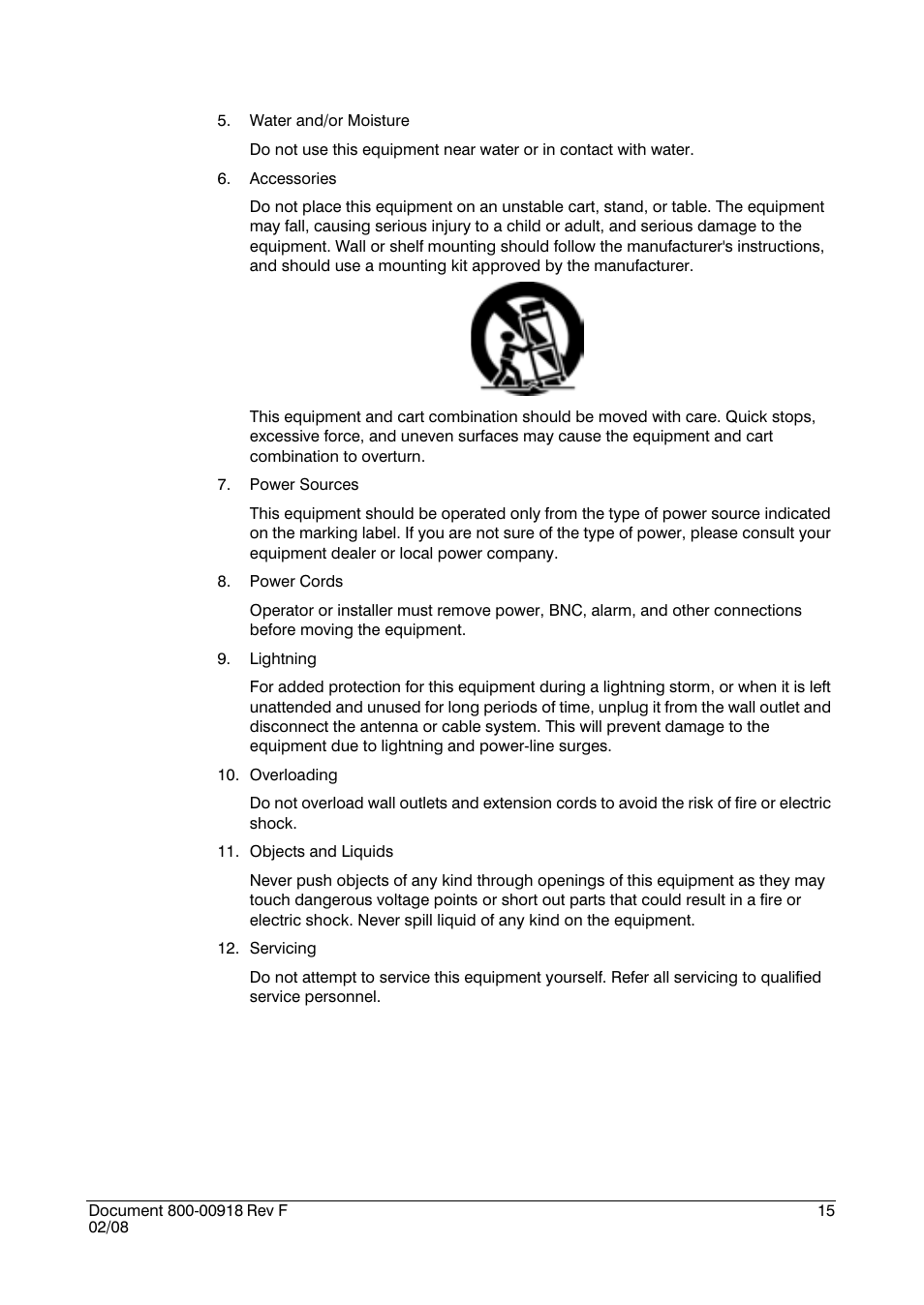 Honeywell HRSD16 User Manual | Page 15 / 160