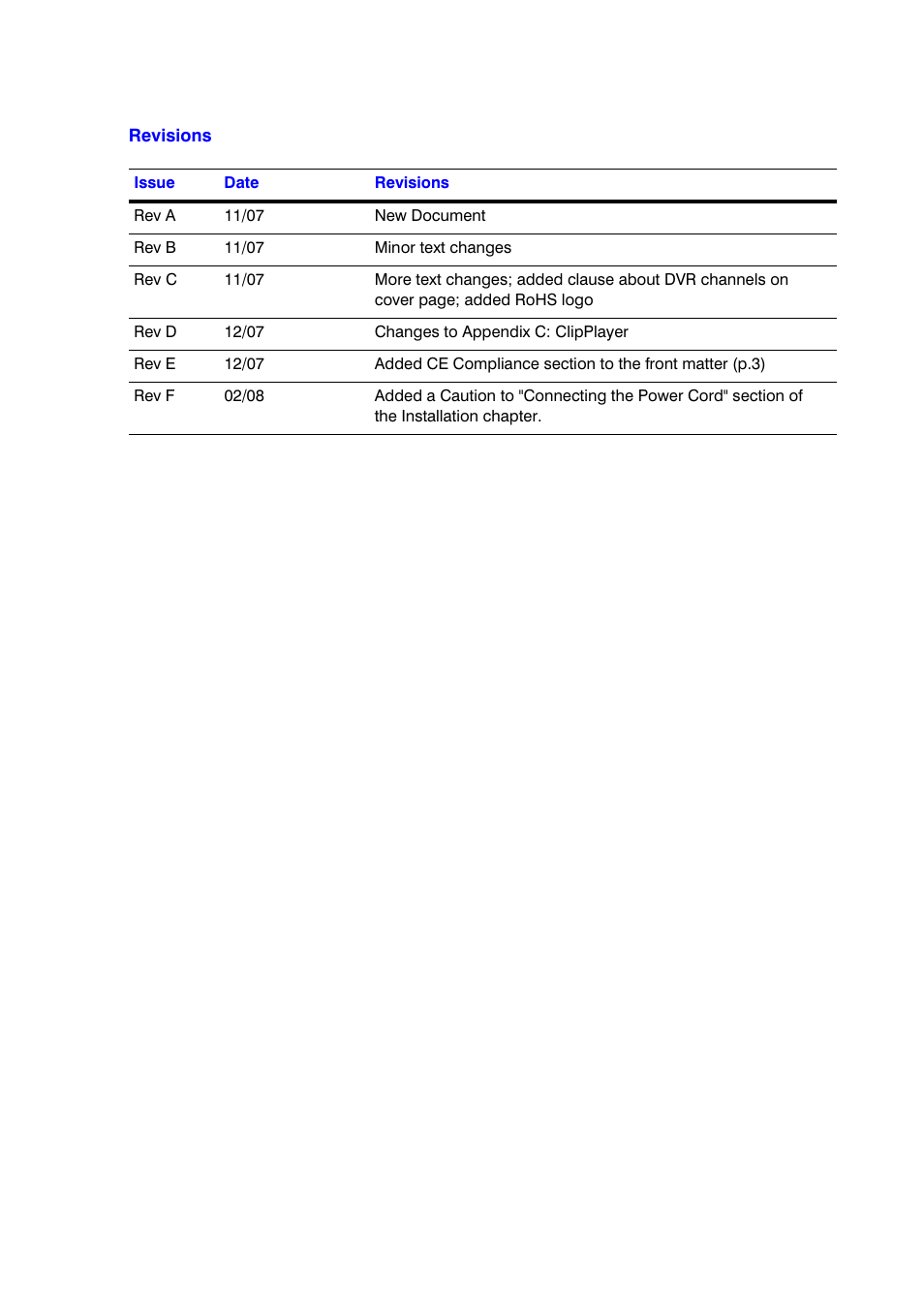 Honeywell HRSD16 User Manual | Page 2 / 160