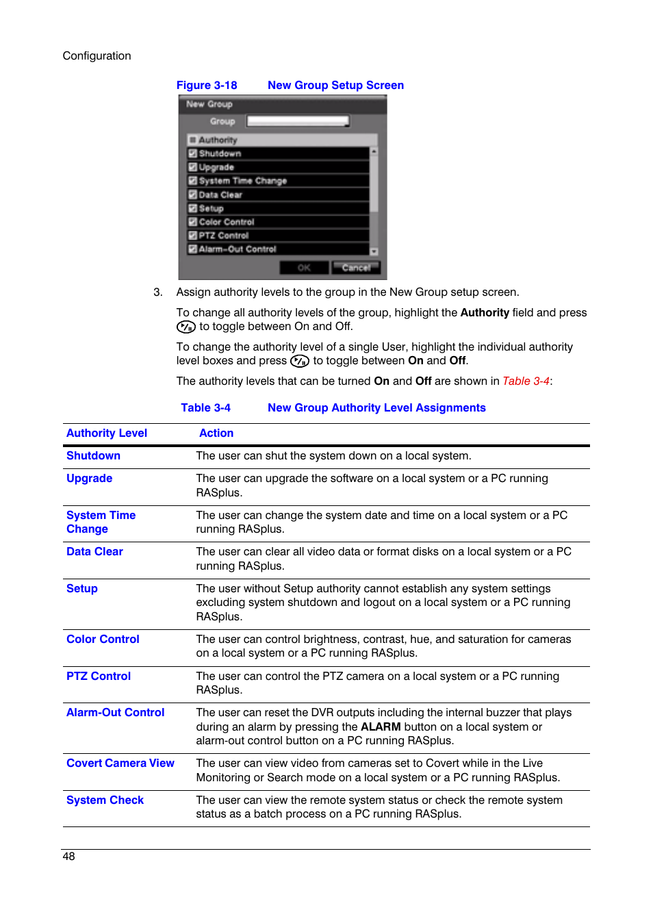 Honeywell HRSD16 User Manual | Page 48 / 160