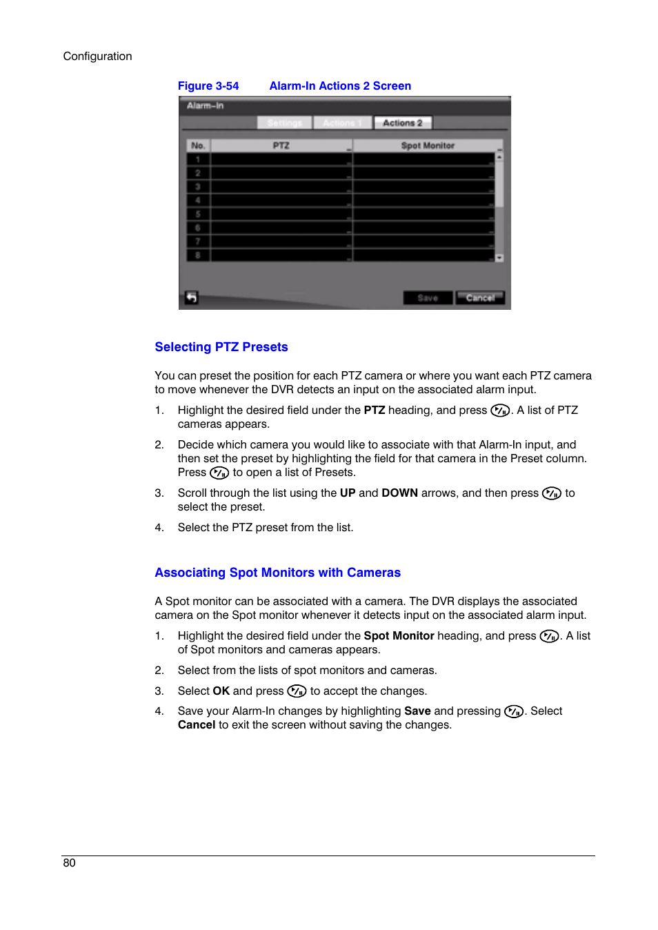 Honeywell HRSD16 User Manual | Page 80 / 160