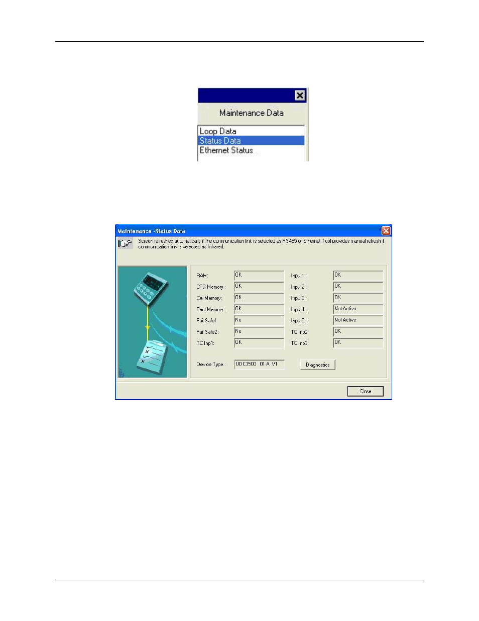 Honeywell UDC2500 User Manual | Page 143 / 243
