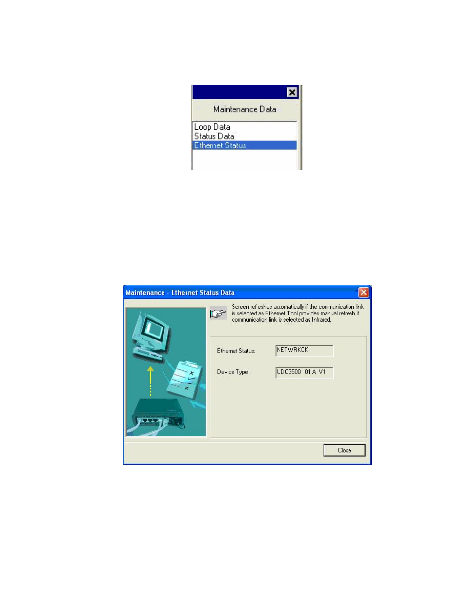 Honeywell UDC2500 User Manual | Page 144 / 243