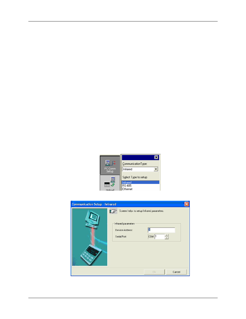 23 configuring your ethernet connection | Honeywell UDC2500 User Manual | Page 145 / 243
