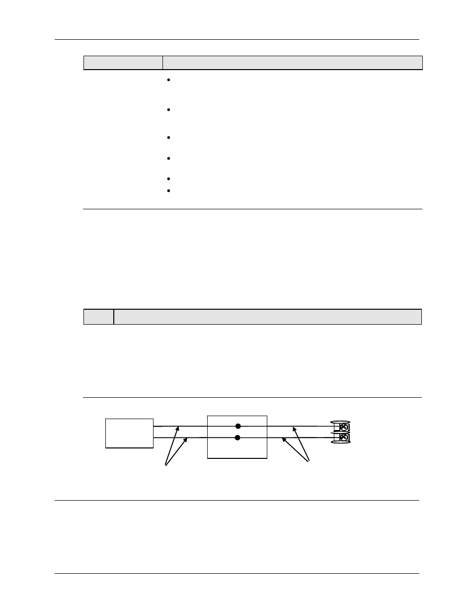 4 input 1 set up wiring, For your particular input (subsection 5.4 or | Honeywell UDC2500 User Manual | Page 154 / 243