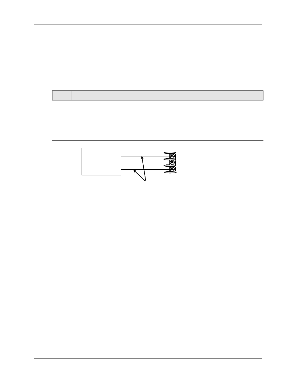 6 input 2 set up wiring | Honeywell UDC2500 User Manual | Page 160 / 243