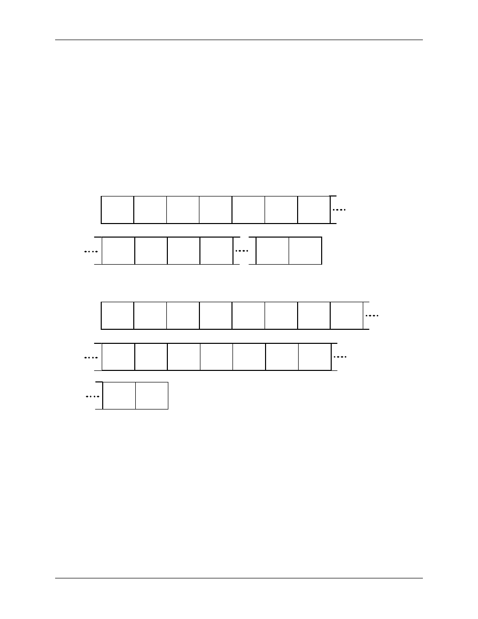 3 function code 20, Response message format | Honeywell UDC2500 User Manual | Page 196 / 243