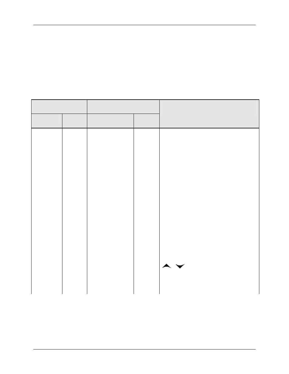 11 control set up group | Honeywell UDC2500 User Manual | Page 75 / 243