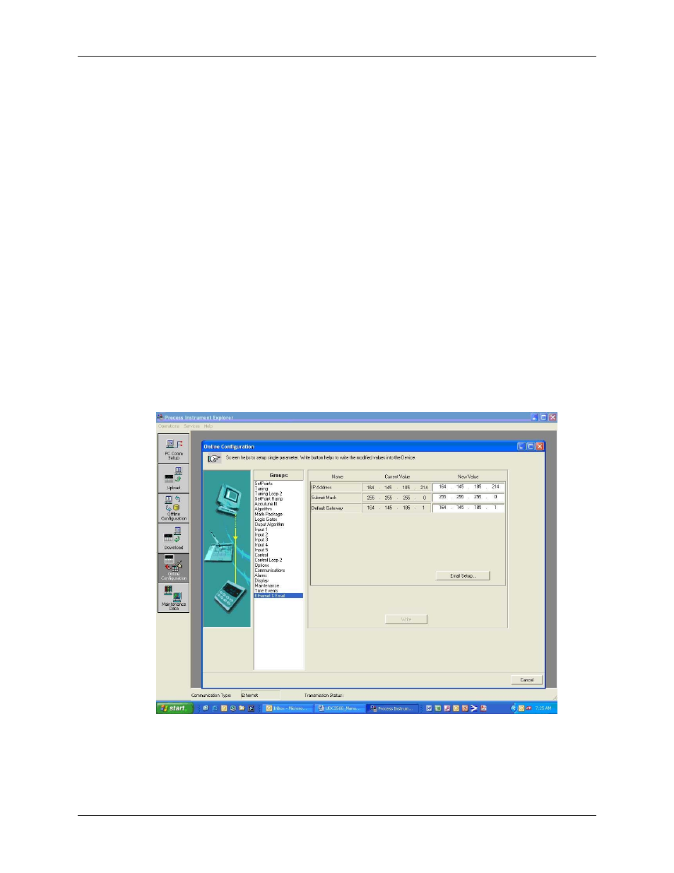 Honeywell UDC2500 User Manual | Page 98 / 243