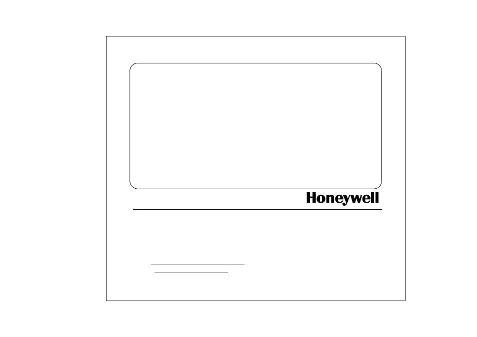 Honeywell HZC-855PX User Manual | Page 23 / 23