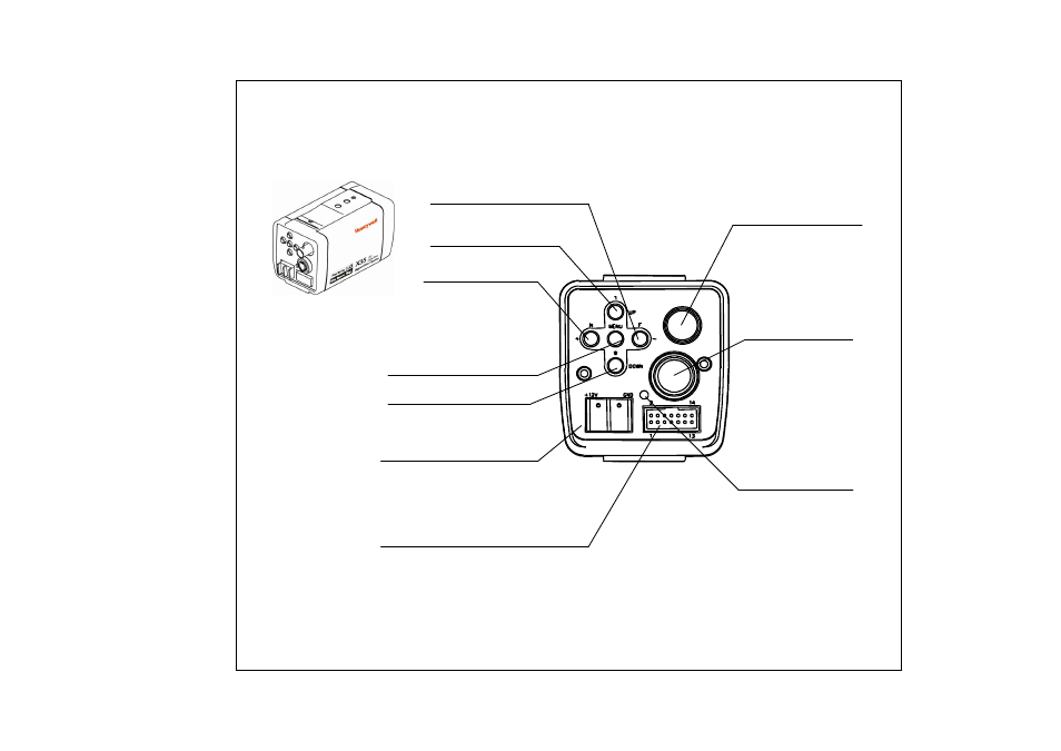 Terms & functions | Honeywell HZC-855PX User Manual | Page 6 / 23