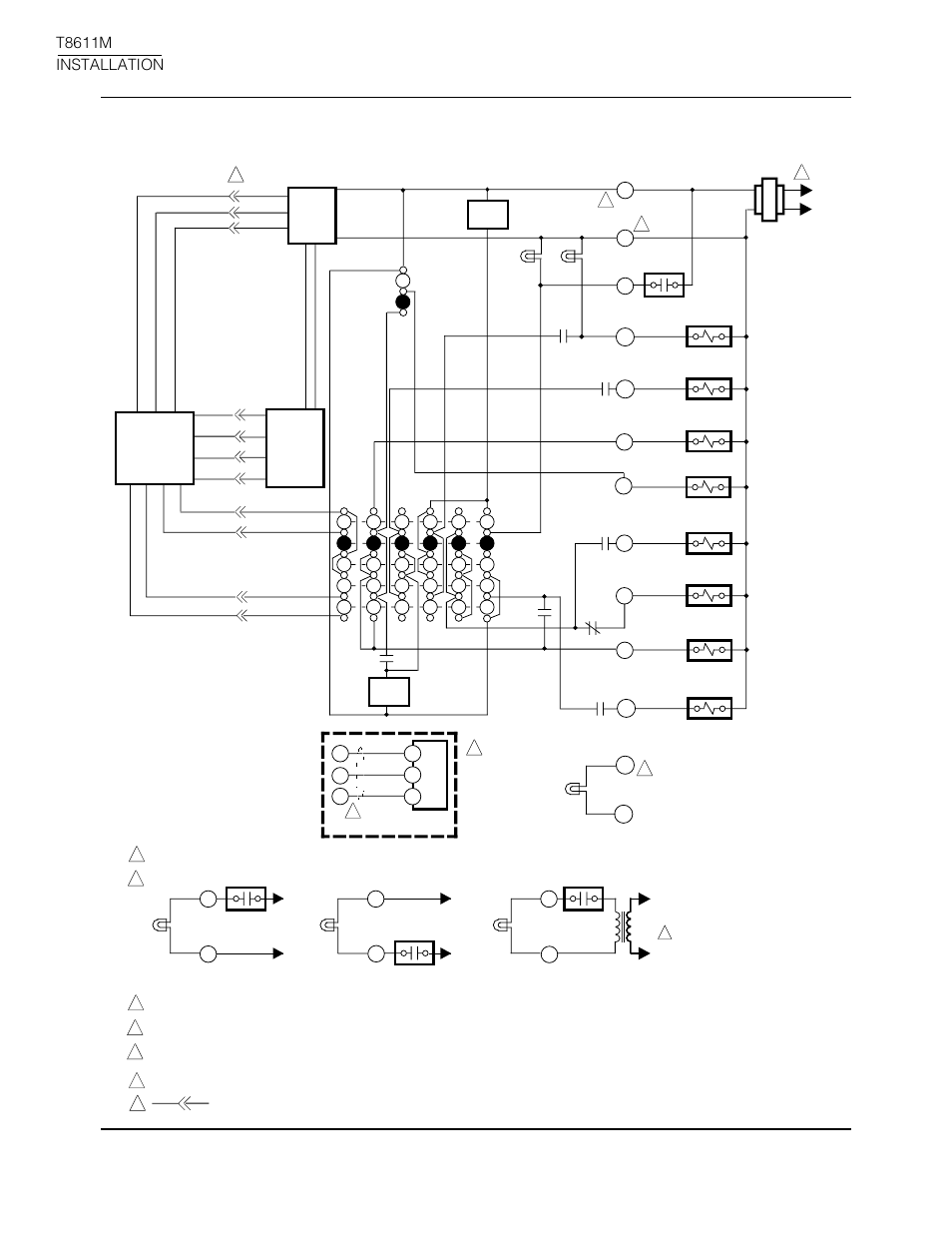 Honeywell CHRONOTHERM III T8611M User Manual | Page 14 / 32