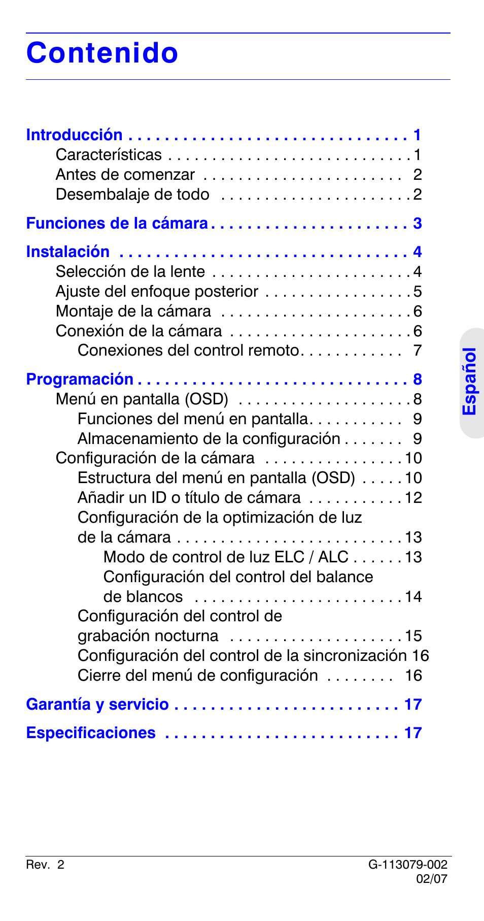 Honeywell HCD484L User Manual | Page 53 / 144