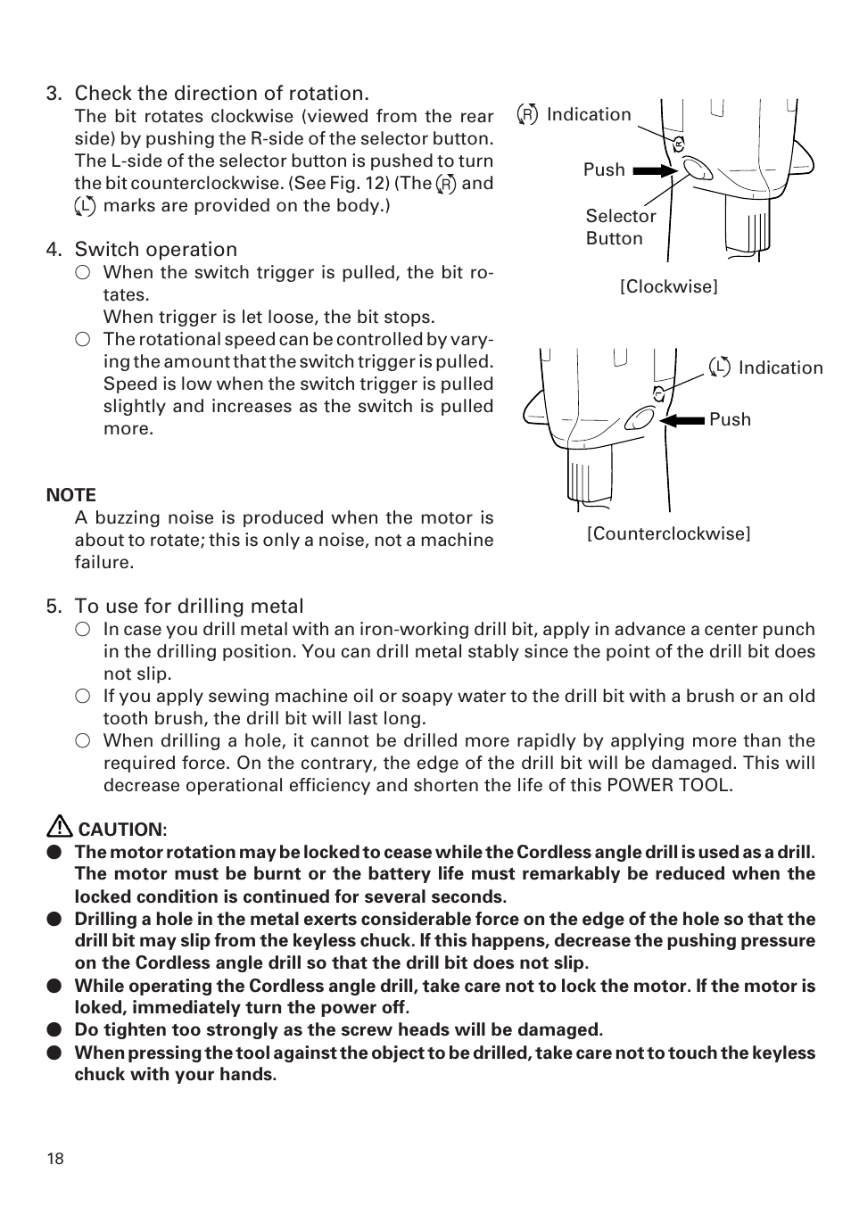 Honeywell DN 10DY User Manual | Page 18 / 24