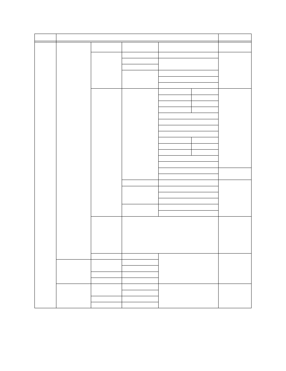 Honeywell INTELLIKNIGHT 5820XL User Manual | Page 121 / 244