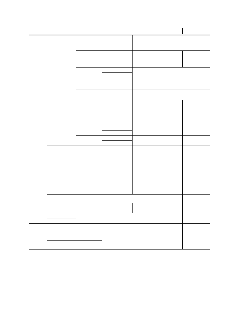 Honeywell INTELLIKNIGHT 5820XL User Manual | Page 124 / 244