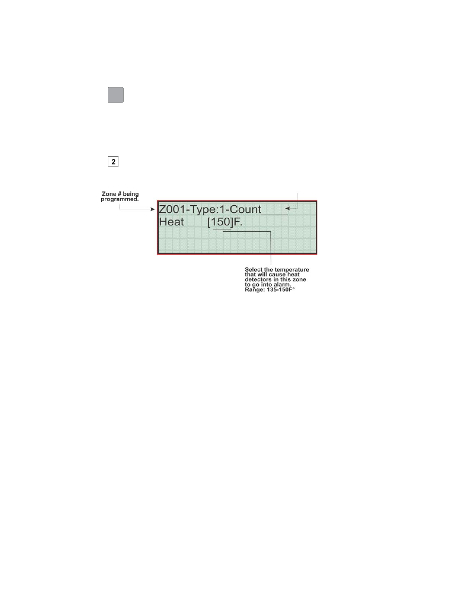 2 edit zone properties, 2 edit zone properties -6, N 7.4.1.2 | Honeywell INTELLIKNIGHT 5820XL User Manual | Page 132 / 244