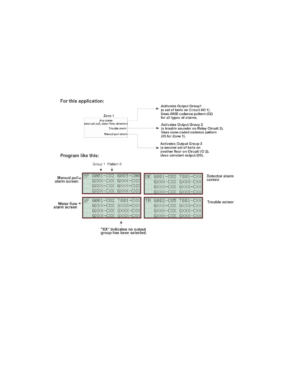 Honeywell INTELLIKNIGHT 5820XL User Manual | Page 137 / 244