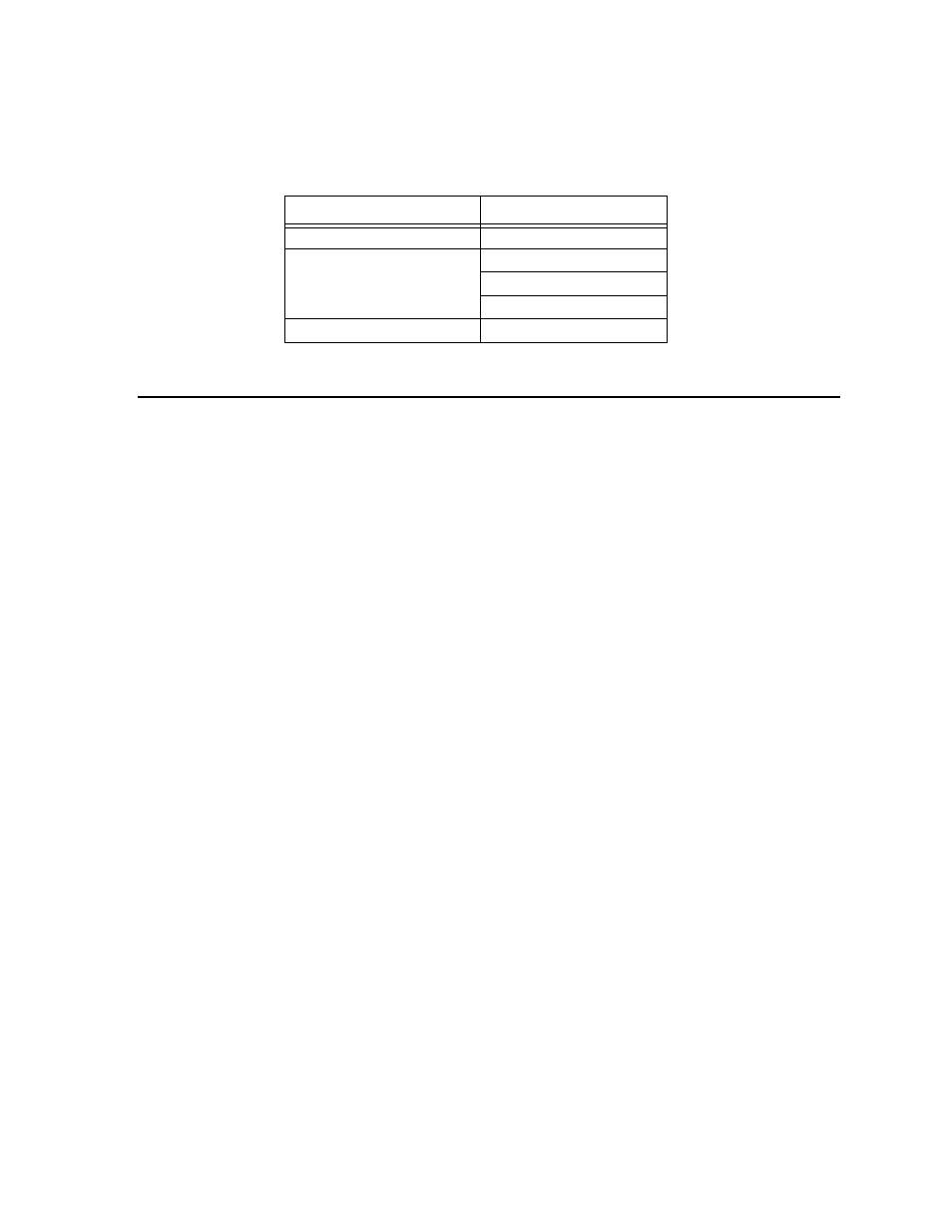 4 how to contact silent knight, How to contact silent knight -4, See table 1-3 fo | Honeywell INTELLIKNIGHT 5820XL User Manual | Page 16 / 244