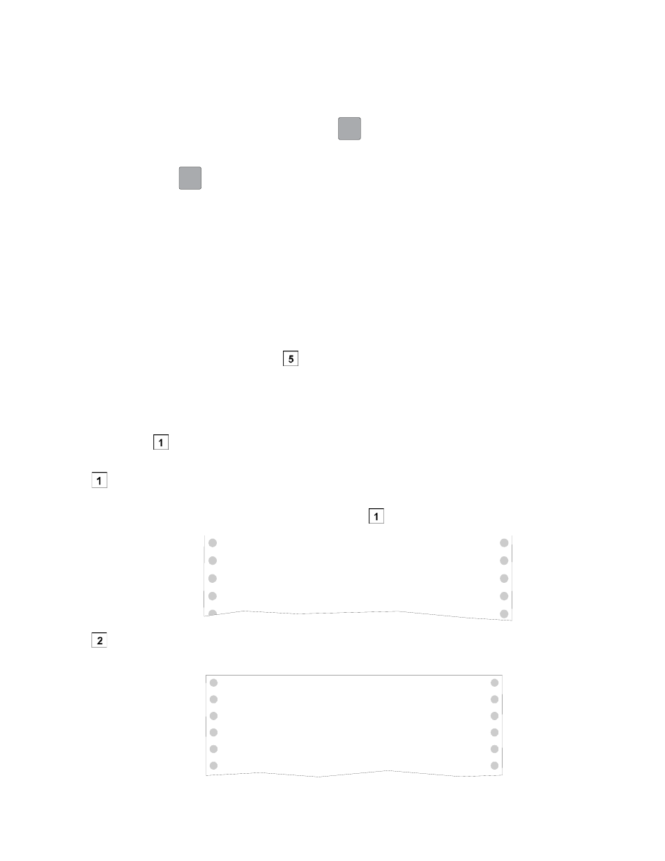 19 working with a printer, 19 working with a printer -11, Atus (see section 8.5.19) | Honeywell INTELLIKNIGHT 5820XL User Manual | Page 185 / 244