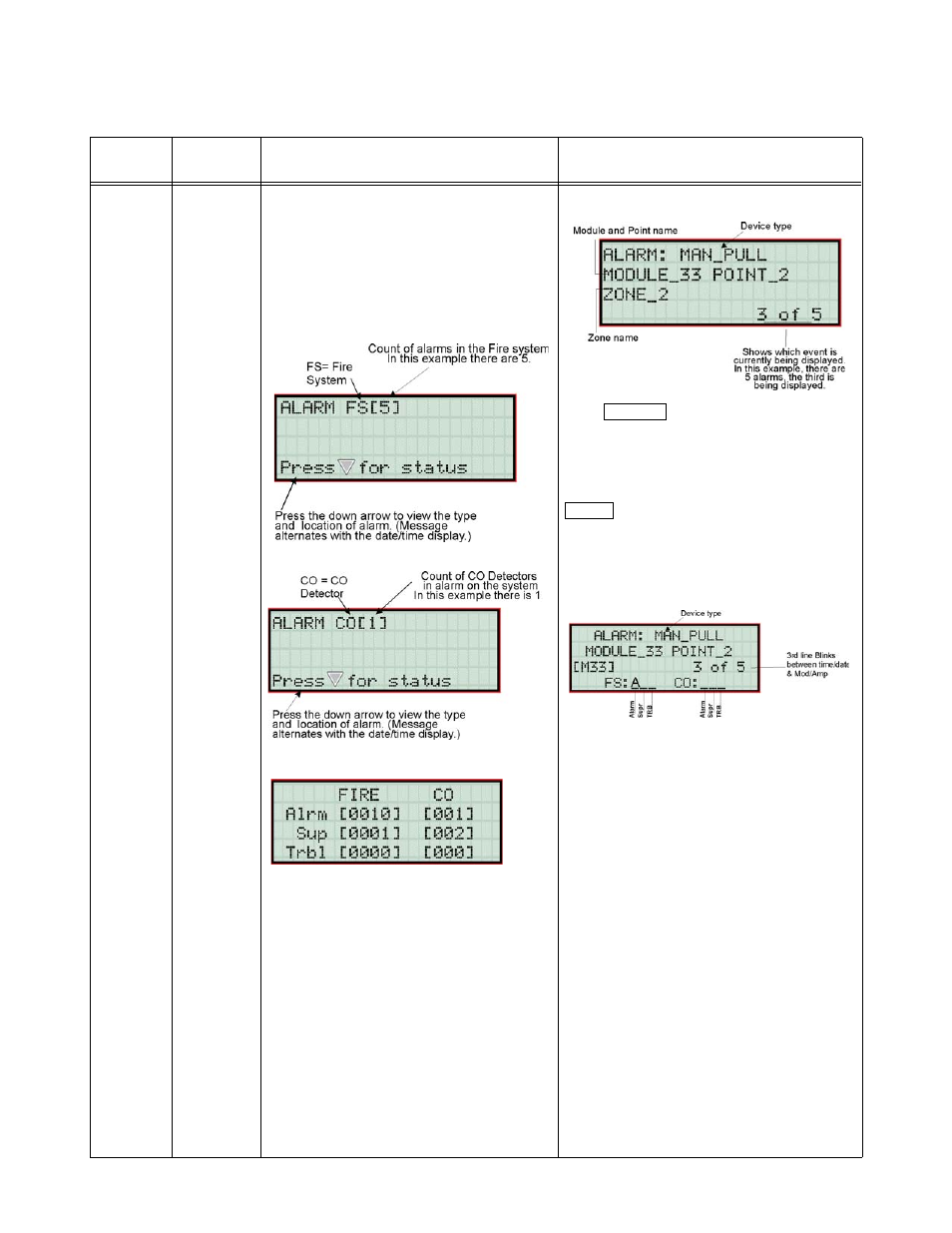 Honeywell INTELLIKNIGHT 5820XL User Manual | Page 187 / 244