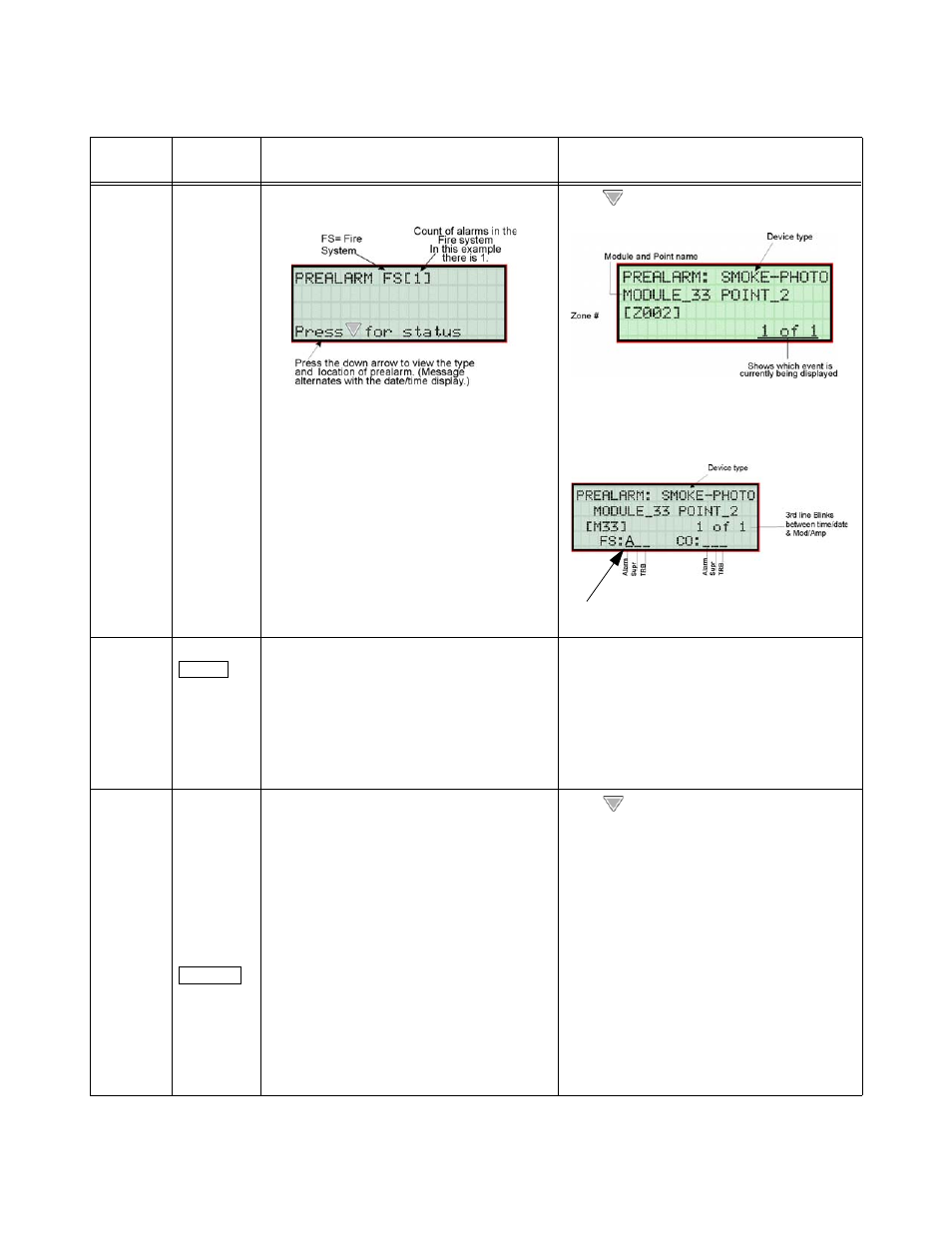 Honeywell INTELLIKNIGHT 5820XL User Manual | Page 190 / 244