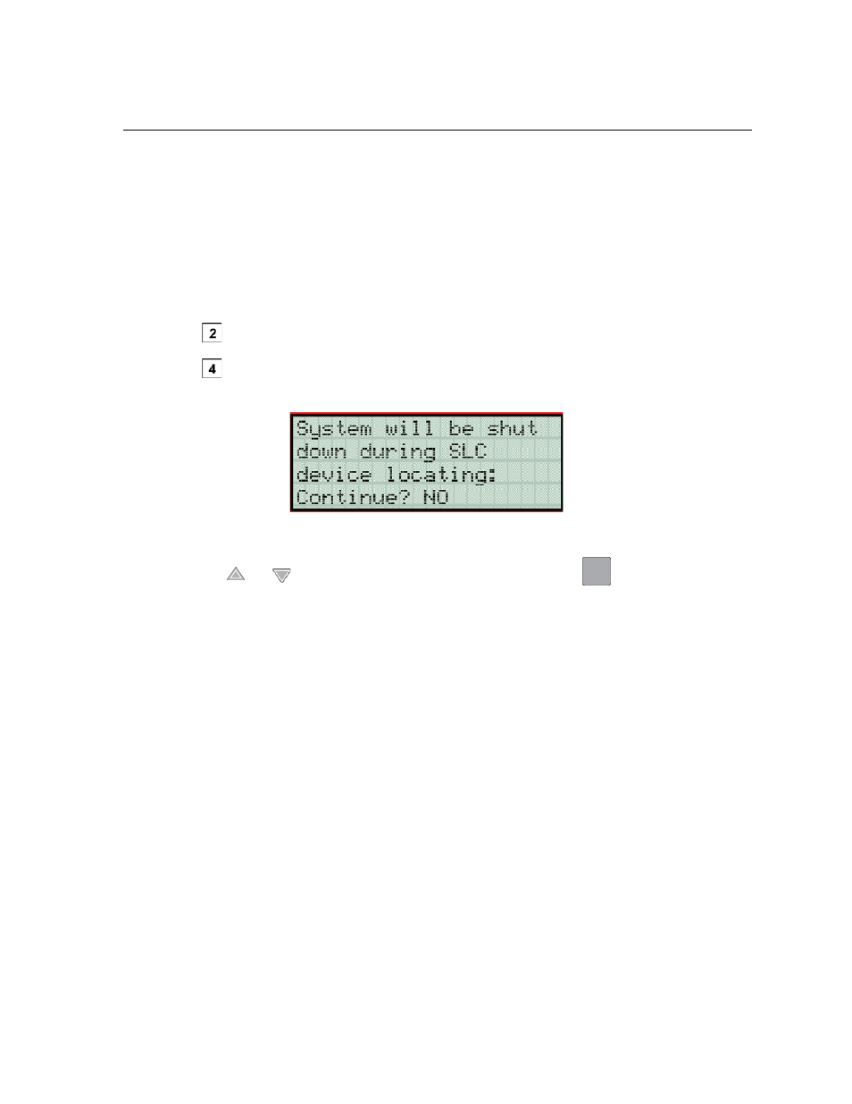 3 built-in troubleshooting and testing tools, 1 slc device locator, 3 built-in troubleshooting and testing tools -4 | 1 slc device locator -4 | Honeywell INTELLIKNIGHT 5820XL User Manual | Page 208 / 244