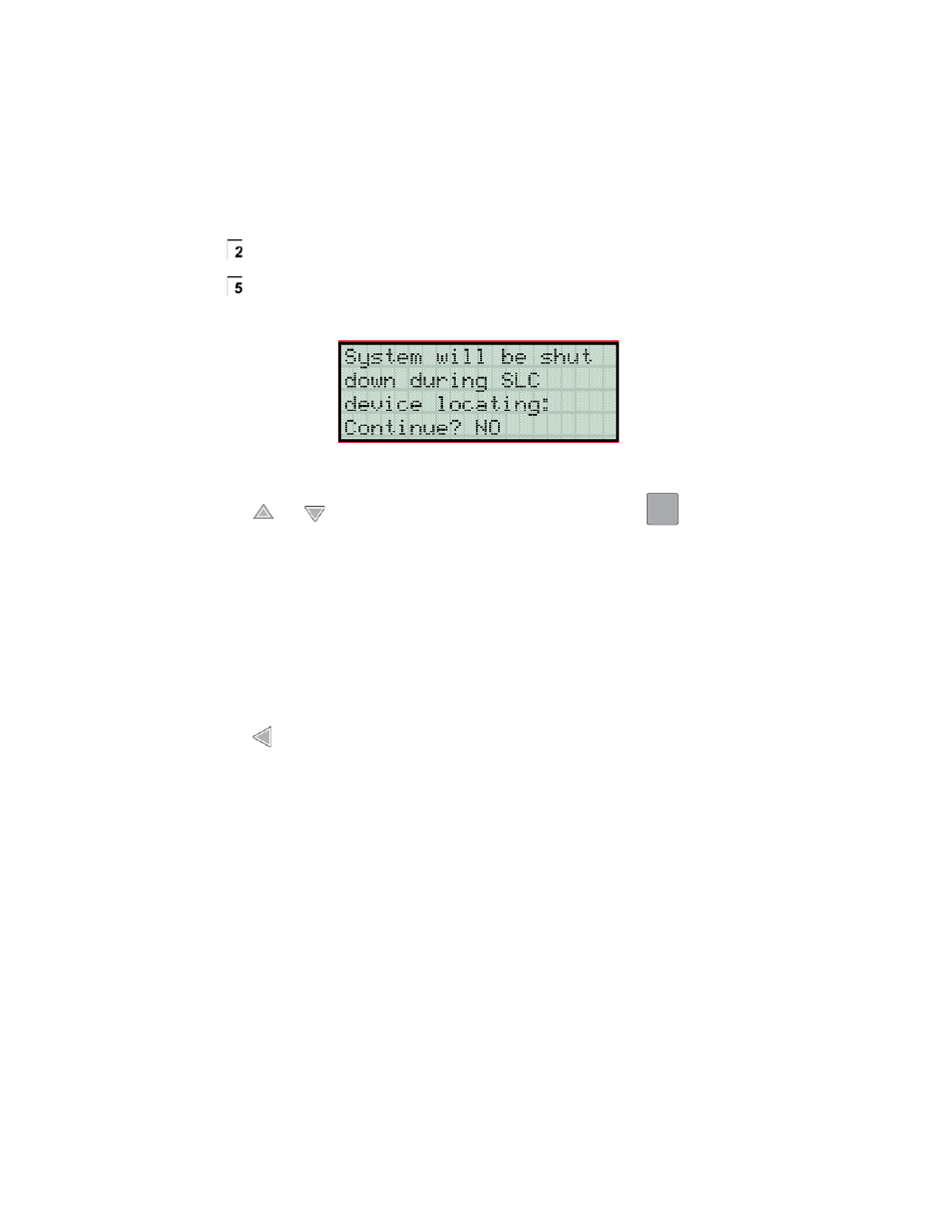 2 slc multi locator, 2 slc multi locator -5 | Honeywell INTELLIKNIGHT 5820XL User Manual | Page 209 / 244