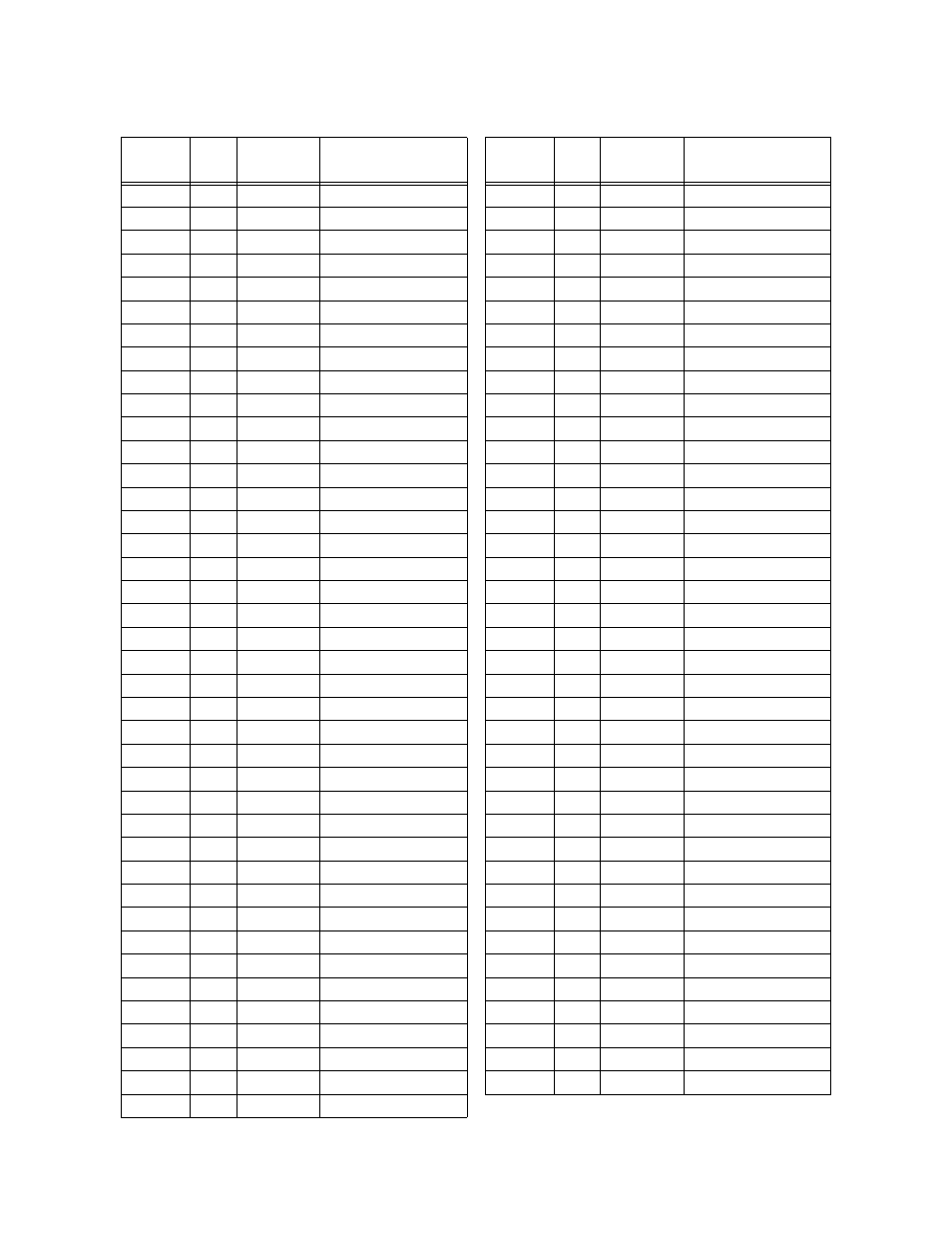 Honeywell INTELLIKNIGHT 5820XL User Manual | Page 214 / 244