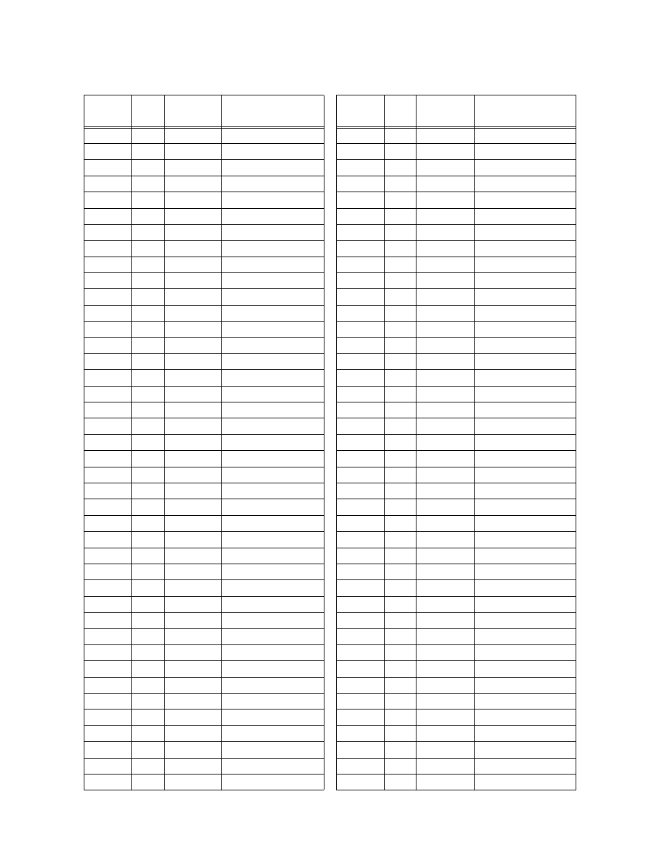 Honeywell INTELLIKNIGHT 5820XL User Manual | Page 215 / 244