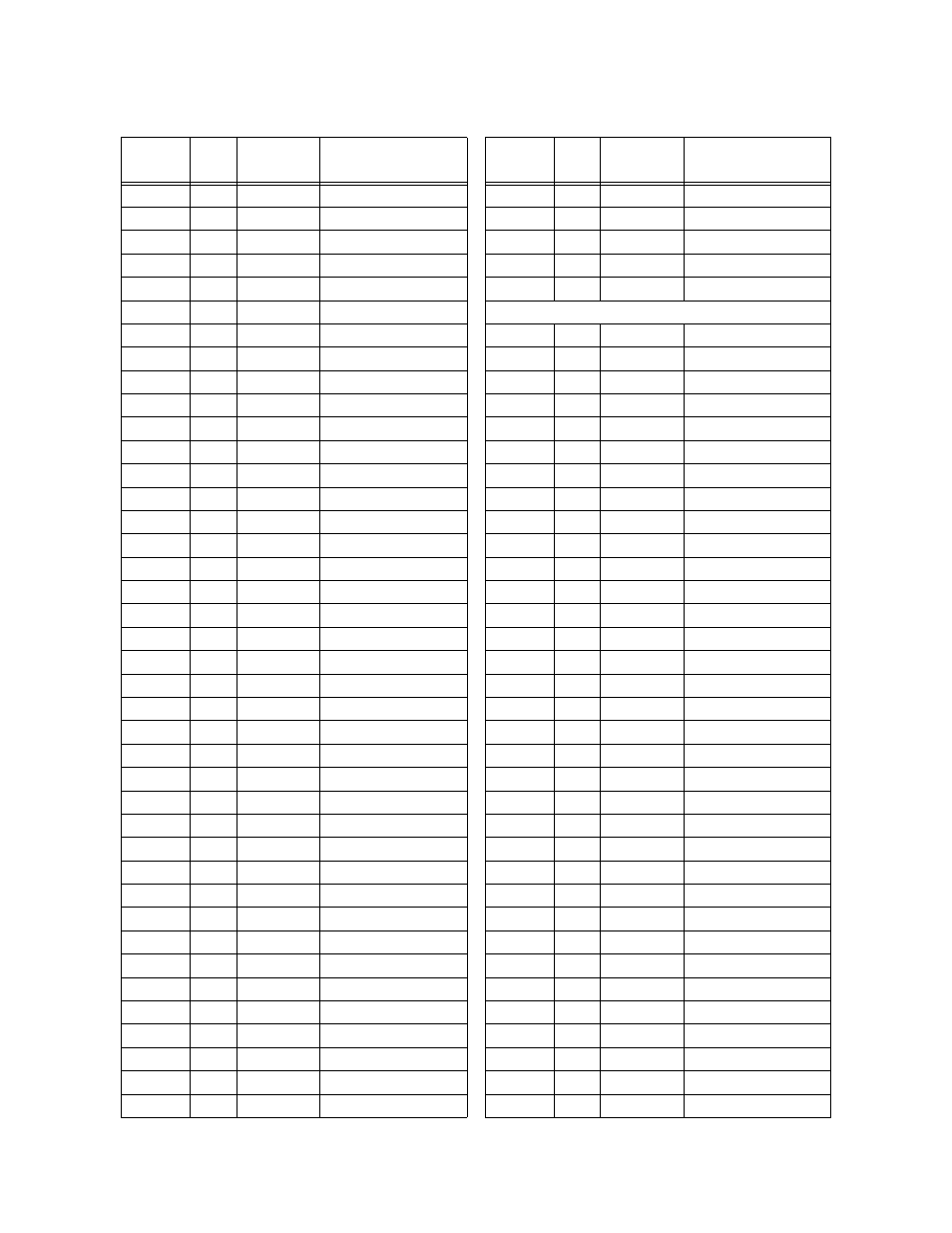 Honeywell INTELLIKNIGHT 5820XL User Manual | Page 216 / 244