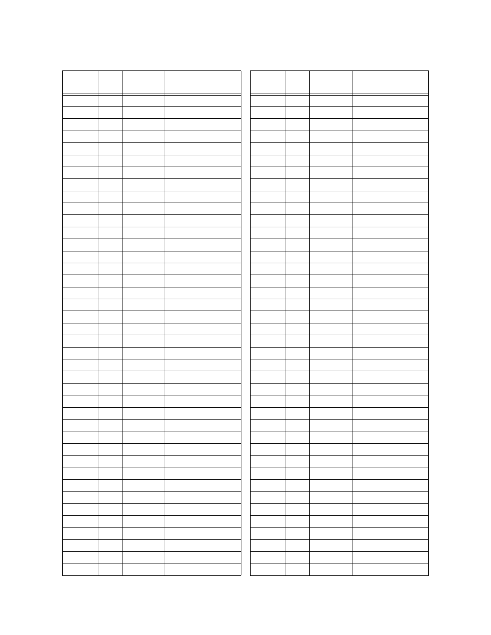 Honeywell INTELLIKNIGHT 5820XL User Manual | Page 217 / 244