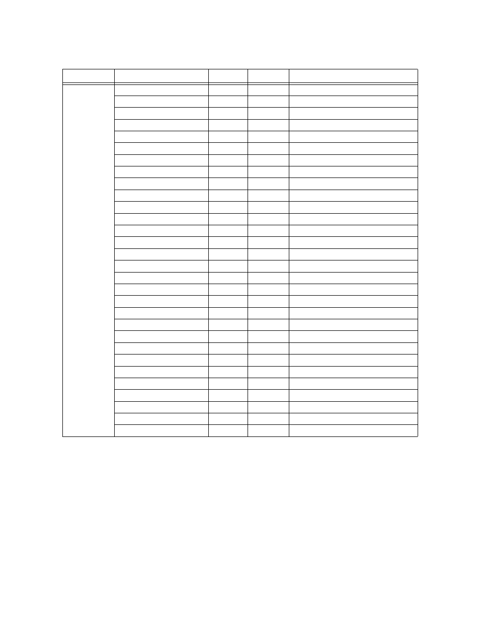 Honeywell INTELLIKNIGHT 5820XL User Manual | Page 222 / 244