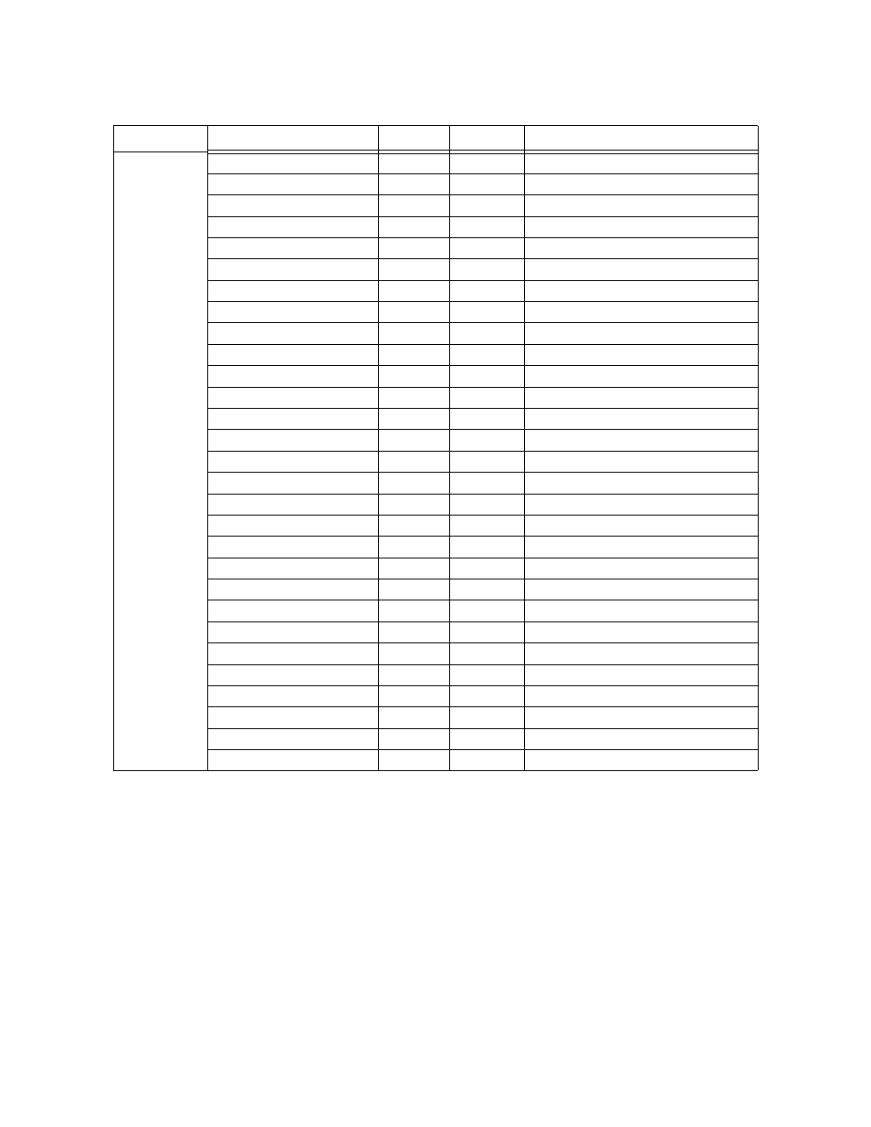 Honeywell INTELLIKNIGHT 5820XL User Manual | Page 223 / 244