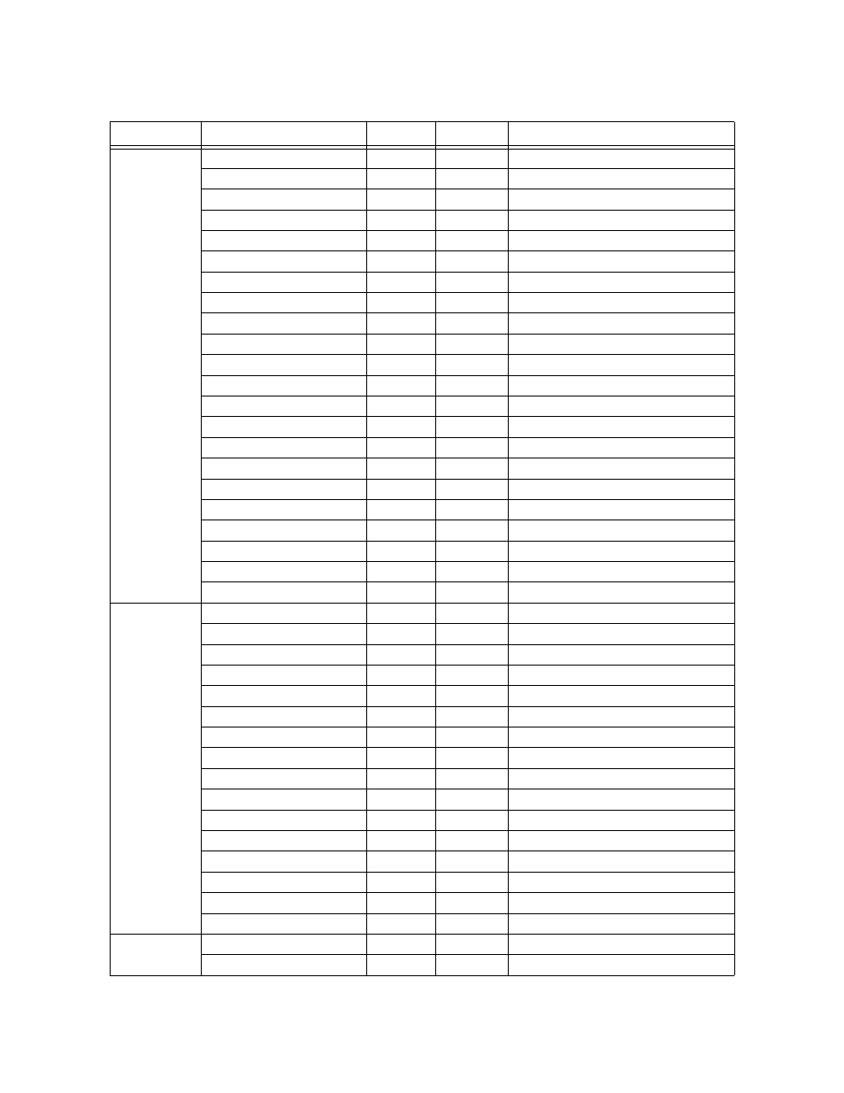 Honeywell INTELLIKNIGHT 5820XL User Manual | Page 224 / 244