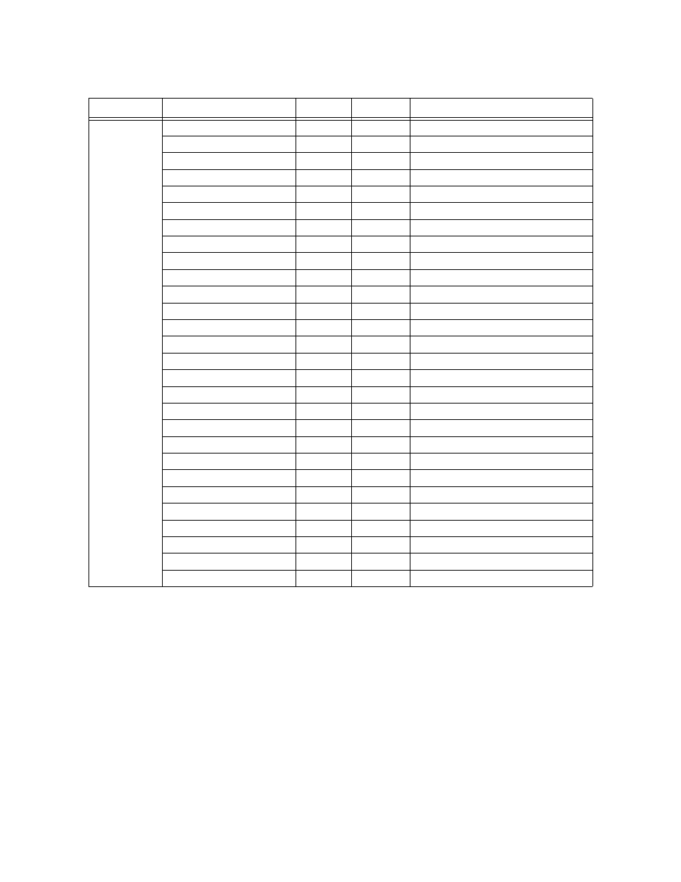 Honeywell INTELLIKNIGHT 5820XL User Manual | Page 227 / 244