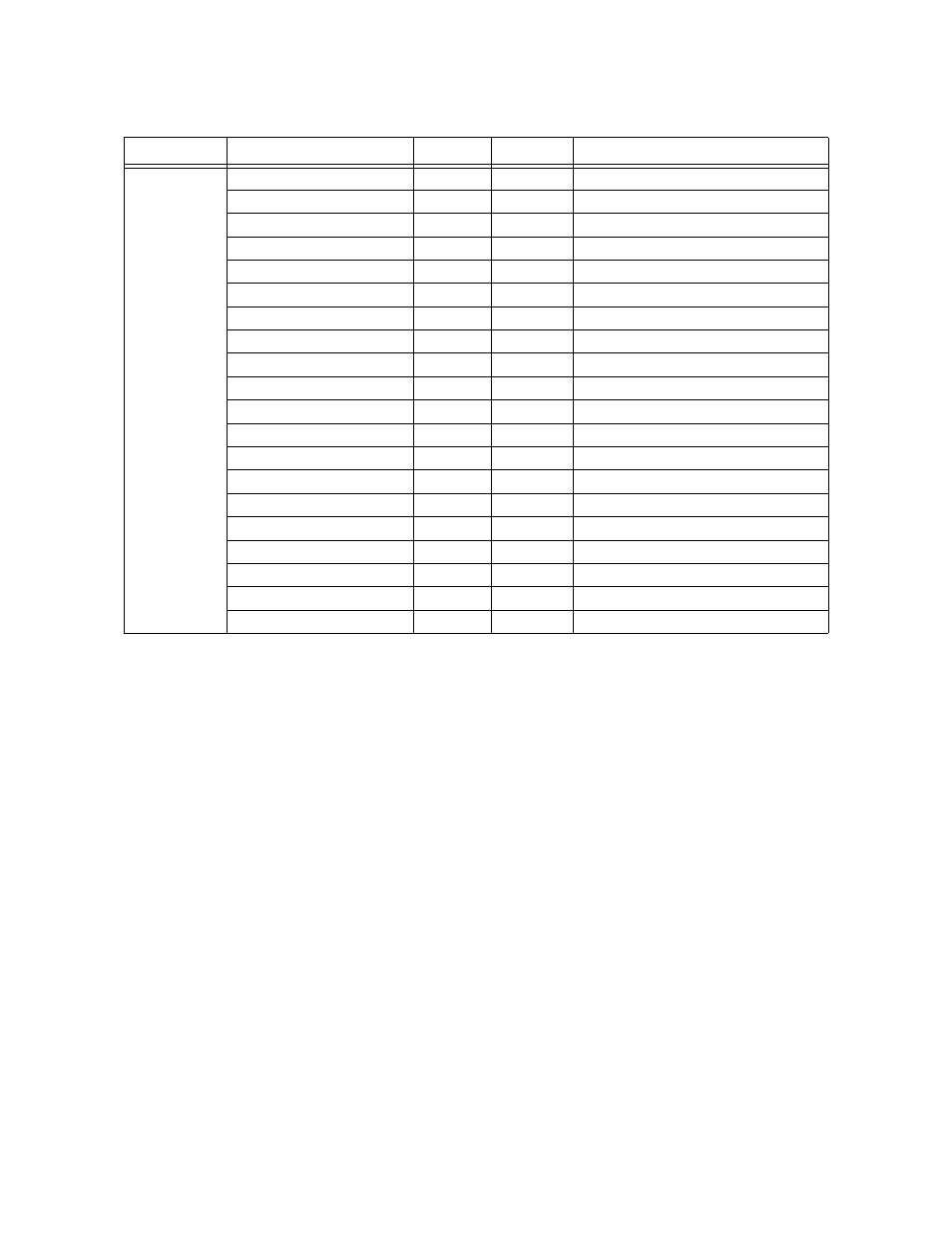 Honeywell INTELLIKNIGHT 5820XL User Manual | Page 231 / 244