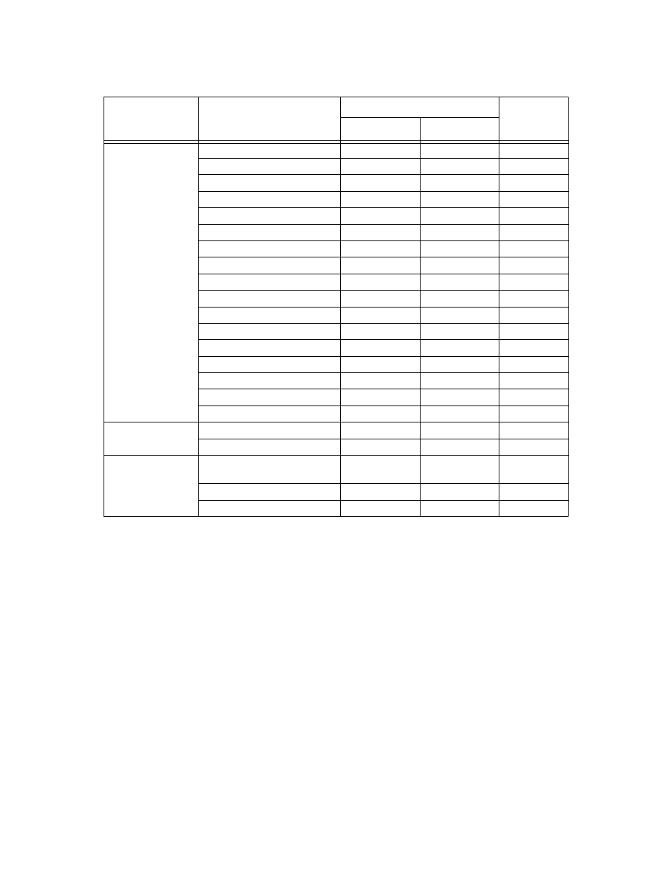 Honeywell INTELLIKNIGHT 5820XL User Manual | Page 233 / 244