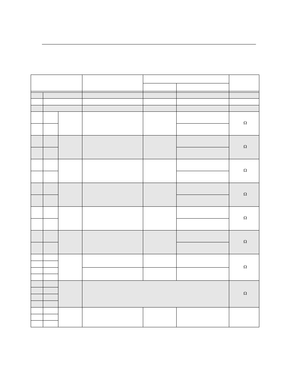 3 electrical specification, Electrical specification -2 | Honeywell INTELLIKNIGHT 5820XL User Manual | Page 26 / 244