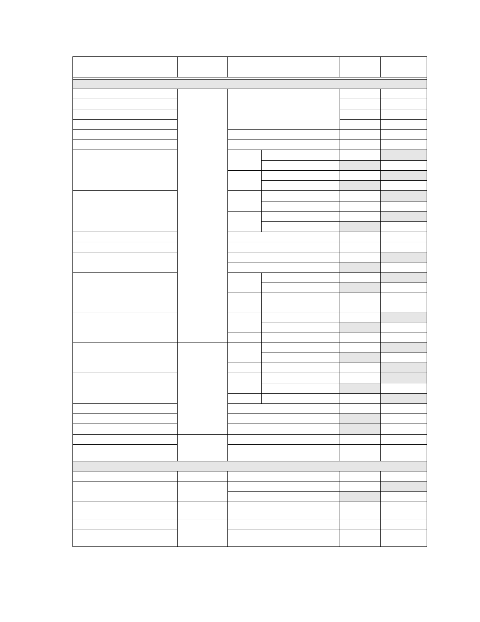 Honeywell INTELLIKNIGHT 5820XL User Manual | Page 33 / 244