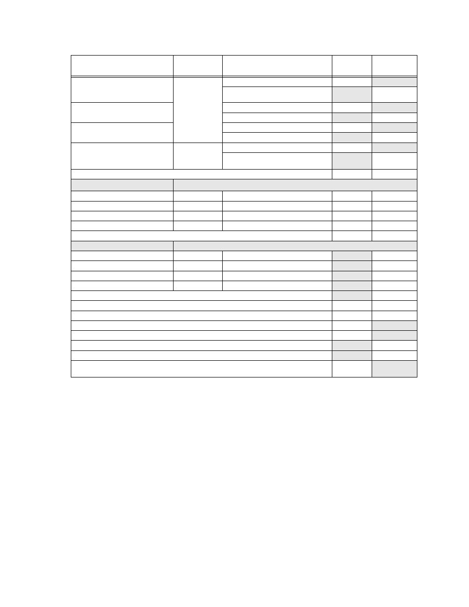 Honeywell INTELLIKNIGHT 5820XL User Manual | Page 34 / 244