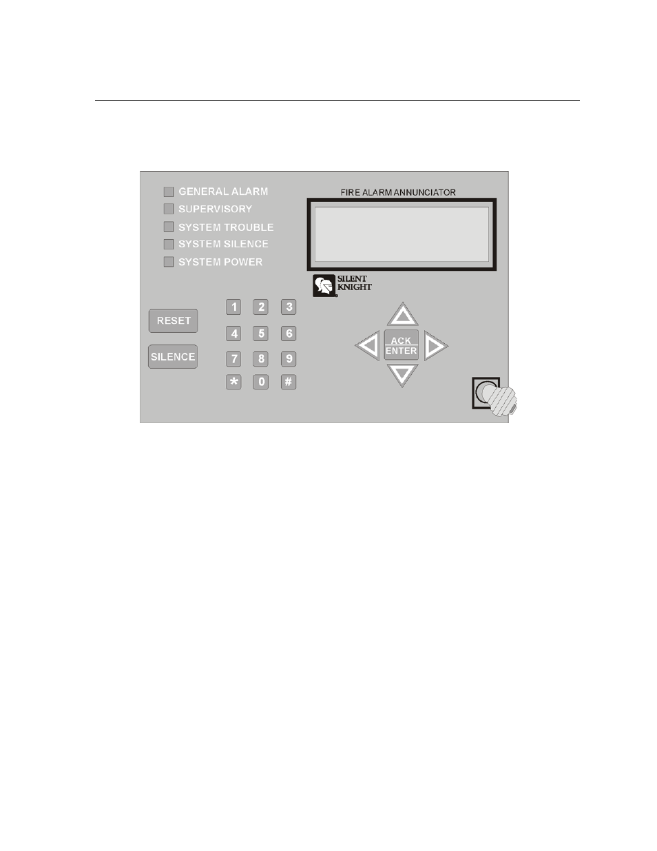 5 remote annunciator 5860 installation, Remote annunciator 5860 installation -10 | Honeywell INTELLIKNIGHT 5820XL User Manual | Page 50 / 244