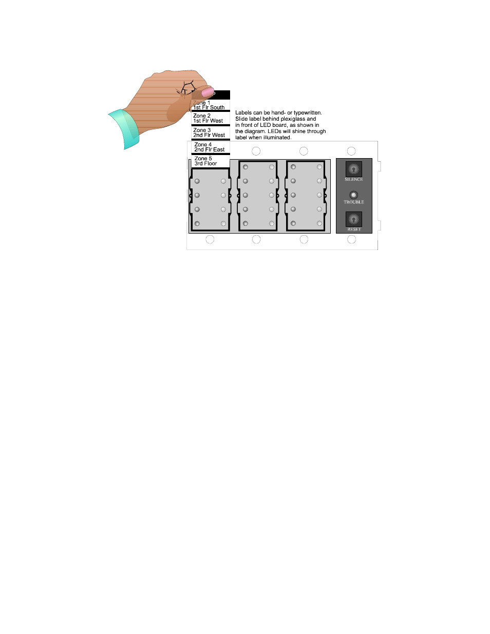 Honeywell INTELLIKNIGHT 5820XL User Manual | Page 68 / 244