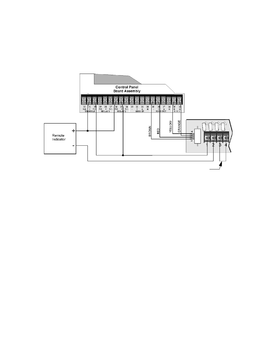 2 using the 7644 module, 2 using the 7644 module -46 | Honeywell INTELLIKNIGHT 5820XL User Manual | Page 86 / 244